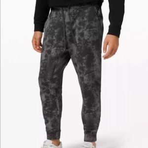 Lululemon mens city sweat jogger